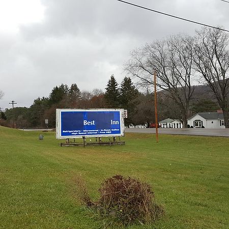 Best Inn Wellsville 외부 사진