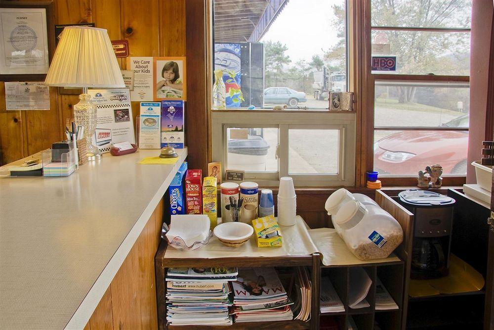 Best Inn Wellsville 내부 사진