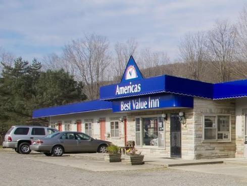 Best Inn Wellsville 외부 사진