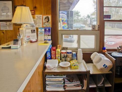Best Inn Wellsville 외부 사진