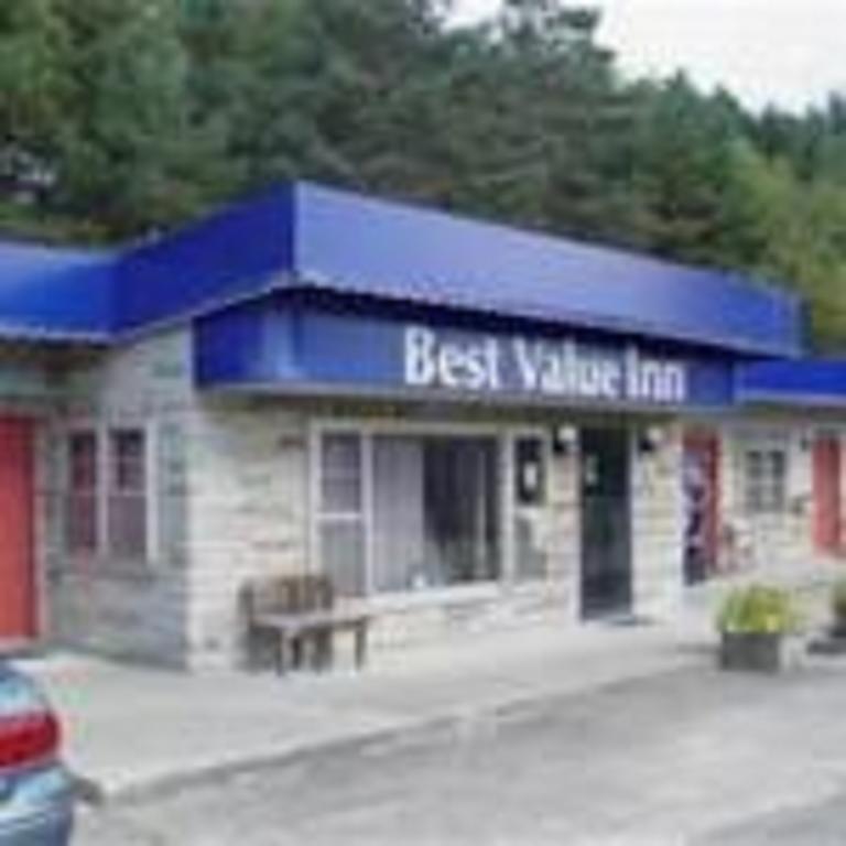 Best Inn Wellsville 외부 사진
