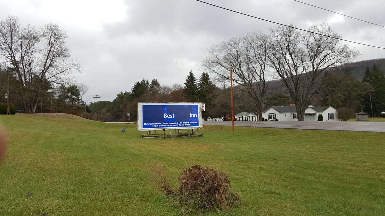 Best Inn Wellsville 외부 사진