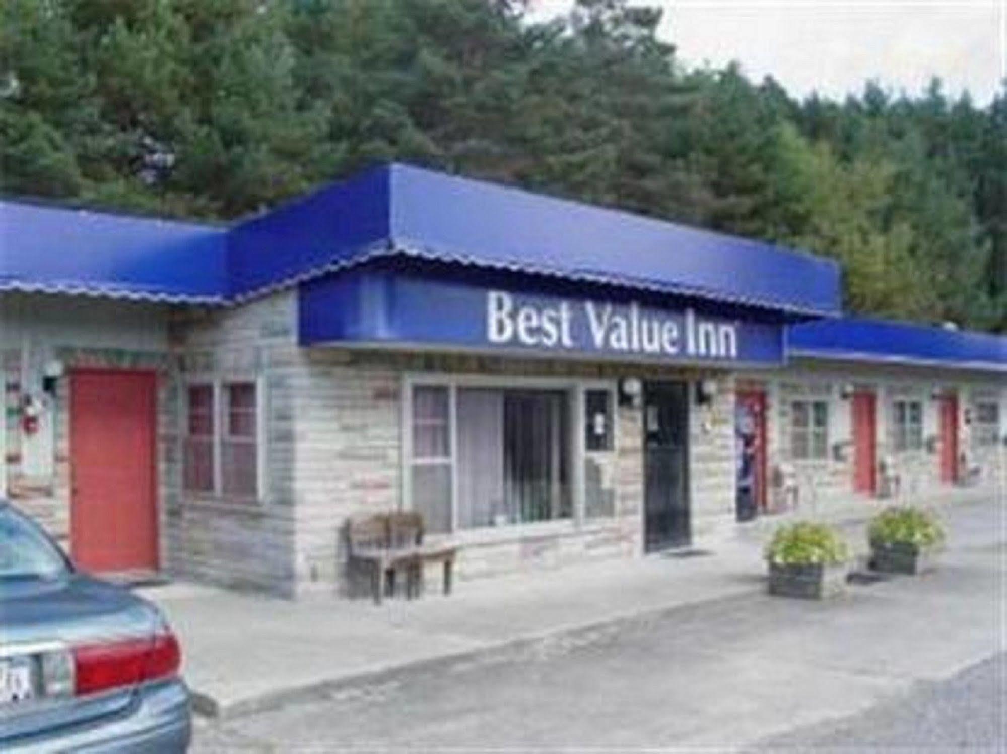Best Inn Wellsville 외부 사진
