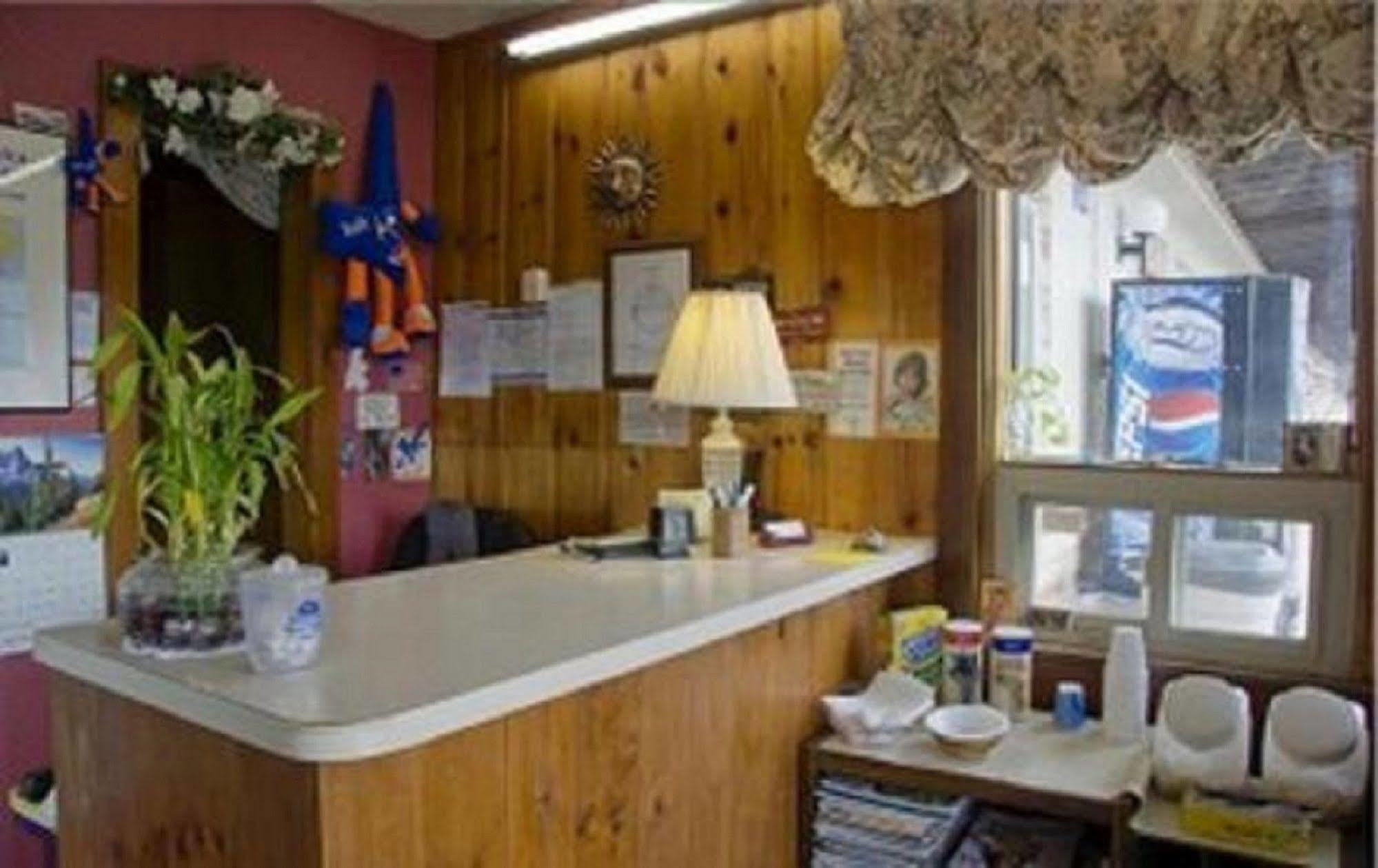 Best Inn Wellsville 외부 사진