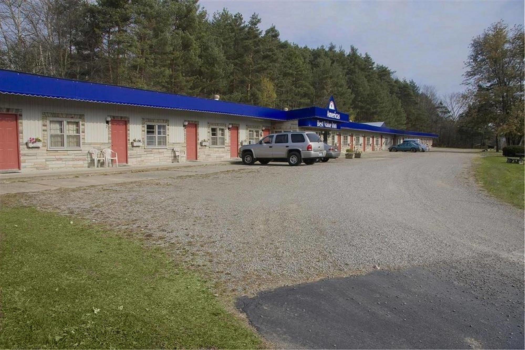 Best Inn Wellsville 외부 사진